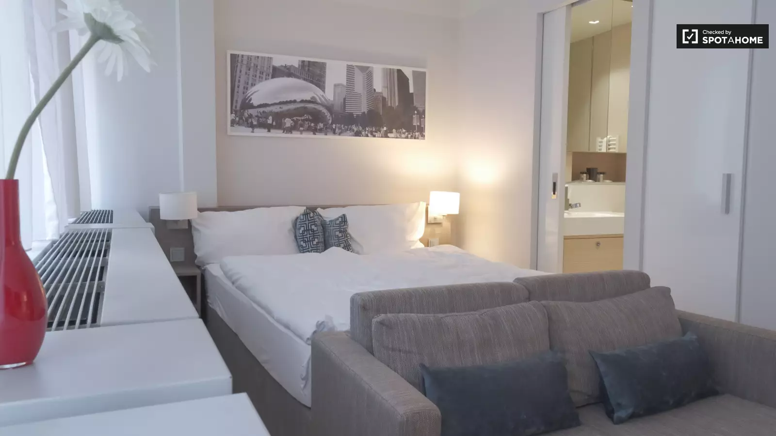 Wohnung Solmsstraße in Frankfurt am Main