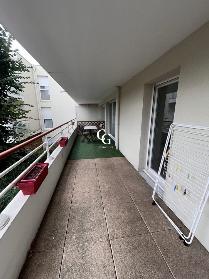 Appartement Avenue des Bouleaux à Nantes