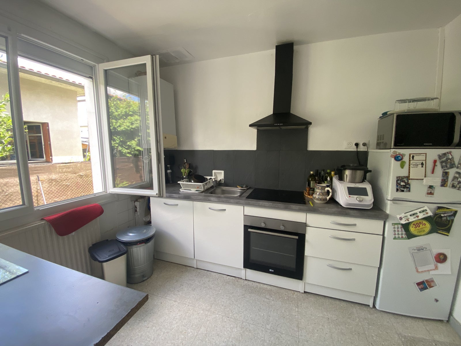 Flat Place Léo Lagrange in Cugnaux