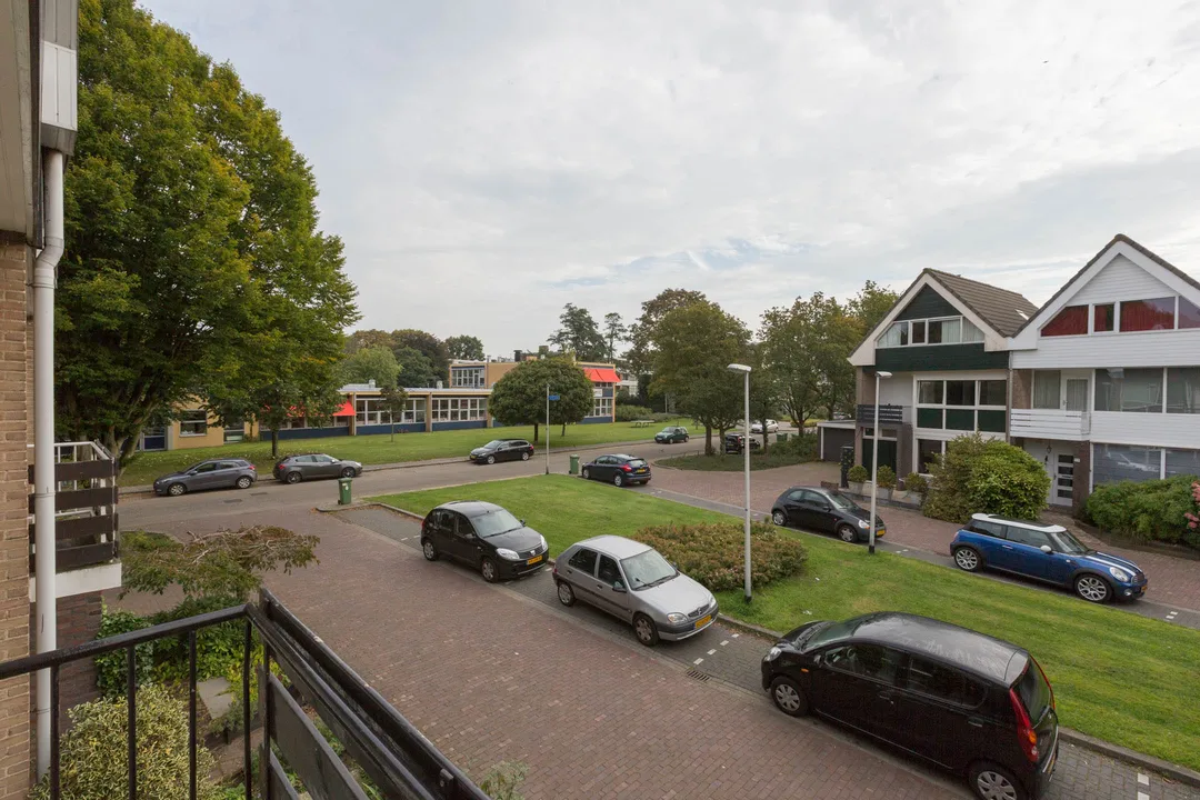 Huis Boomkleverlaan 4 in Bussum