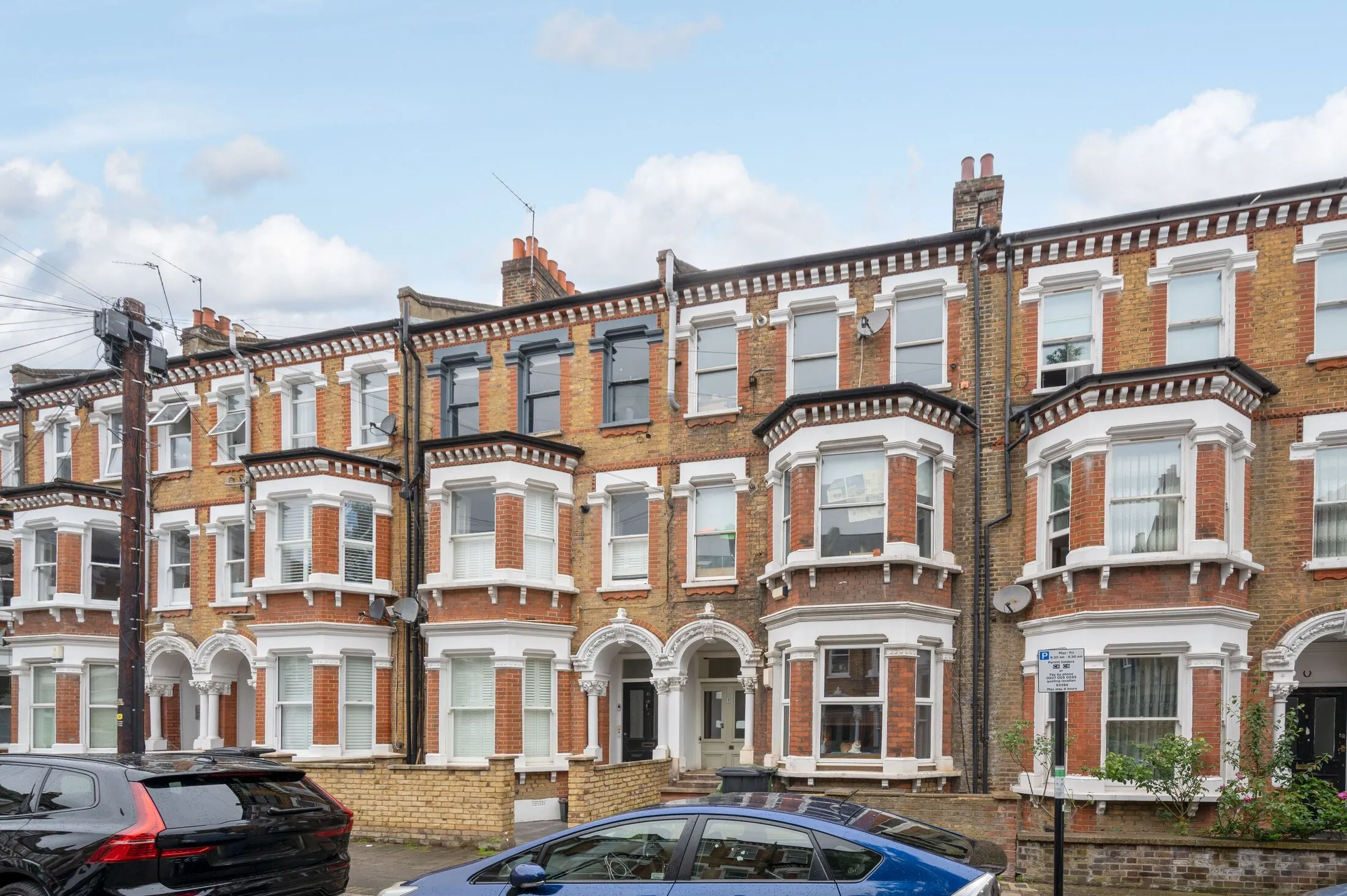 Flat St Luke's Avenue in Greater London