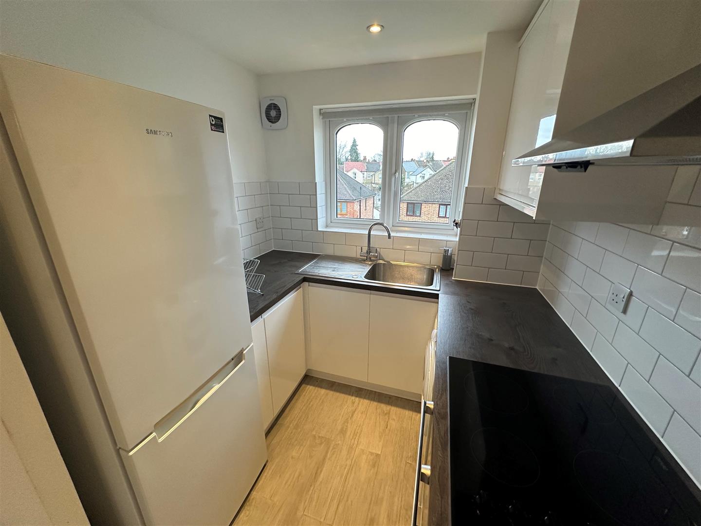 Flat Chiswell Court in Watford