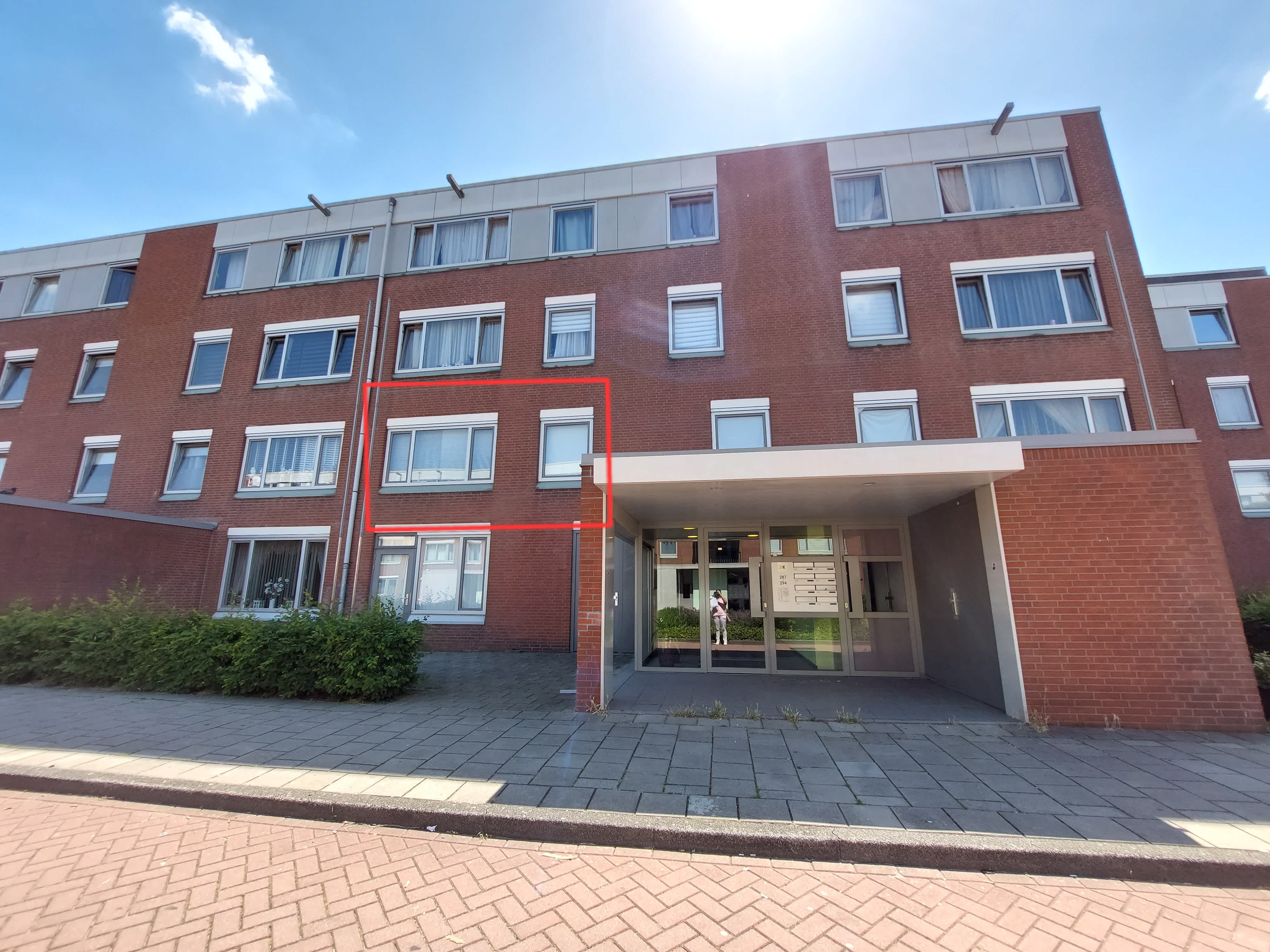 Appartement Maarsenhof 292 in Amsterdam