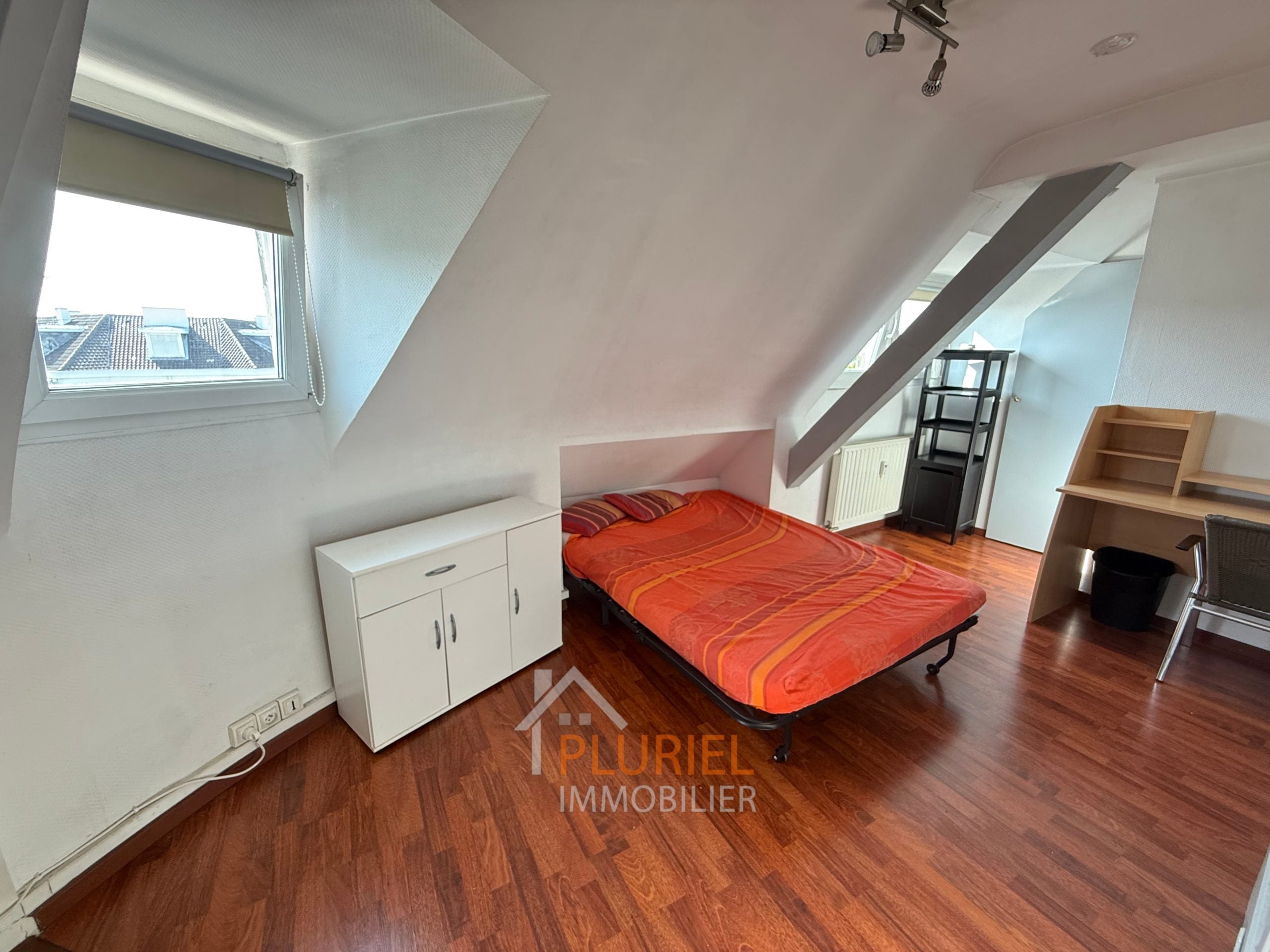 Flat Rue du Travail in Strasbourg