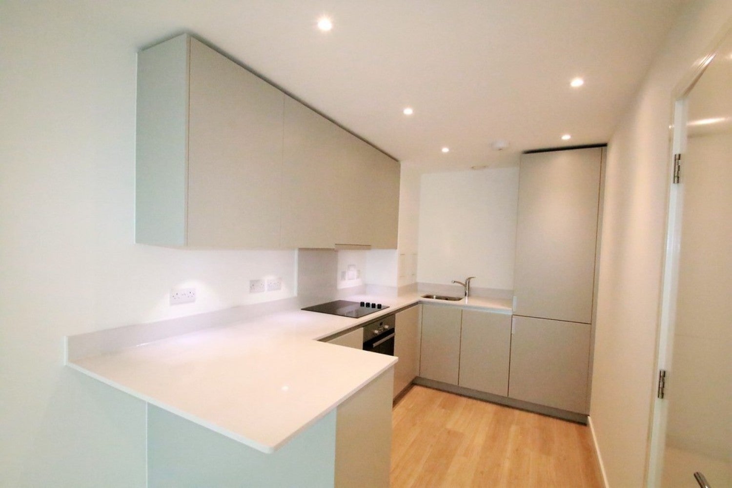 Flat Bedford Park in Greater London