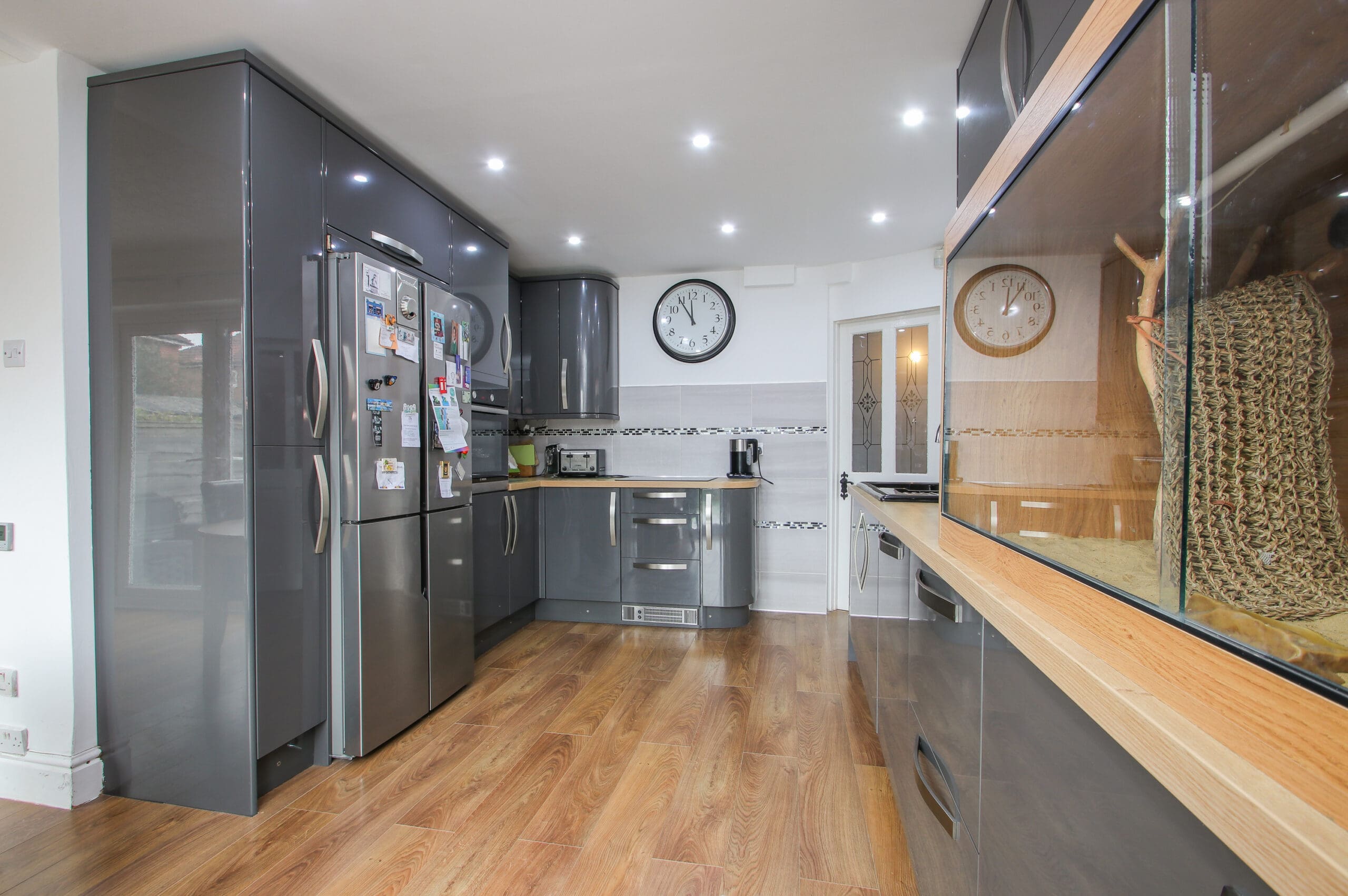 House Canterbury Road in Manchester