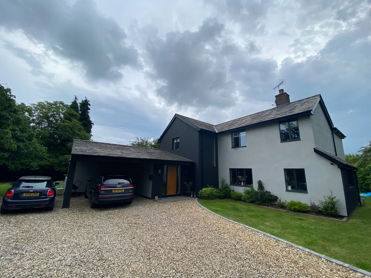 House Pynchon Paddocks in Uttlesford