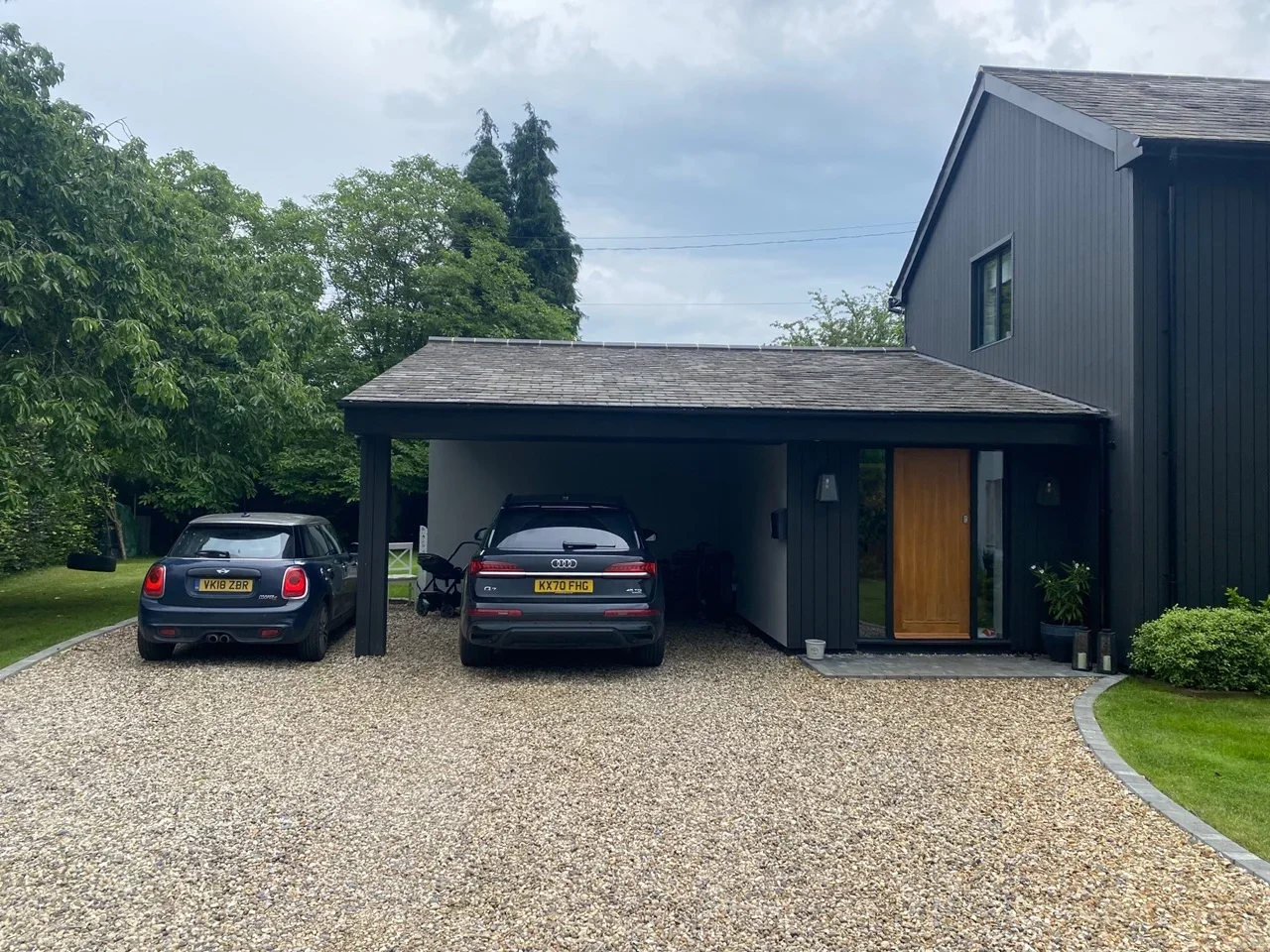 House Pynchon Paddocks in Uttlesford