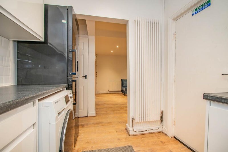Room Back Salisbury Terrace in Bolton