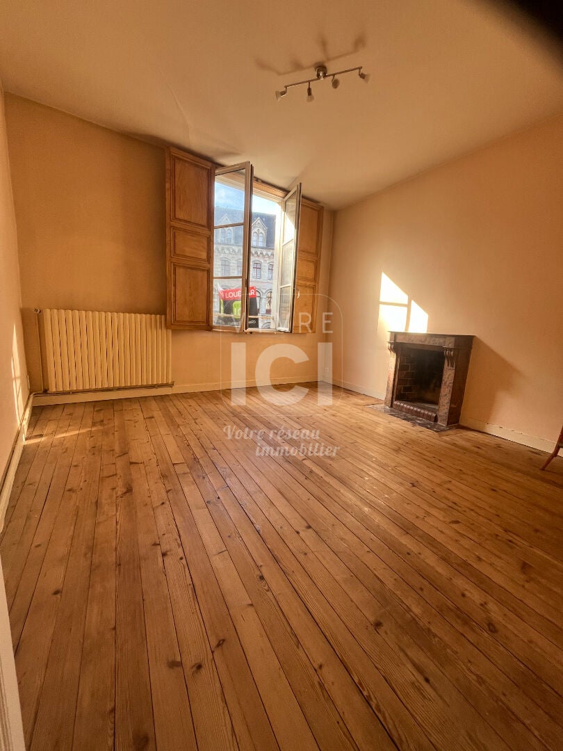Flat Rue Montault in Angers