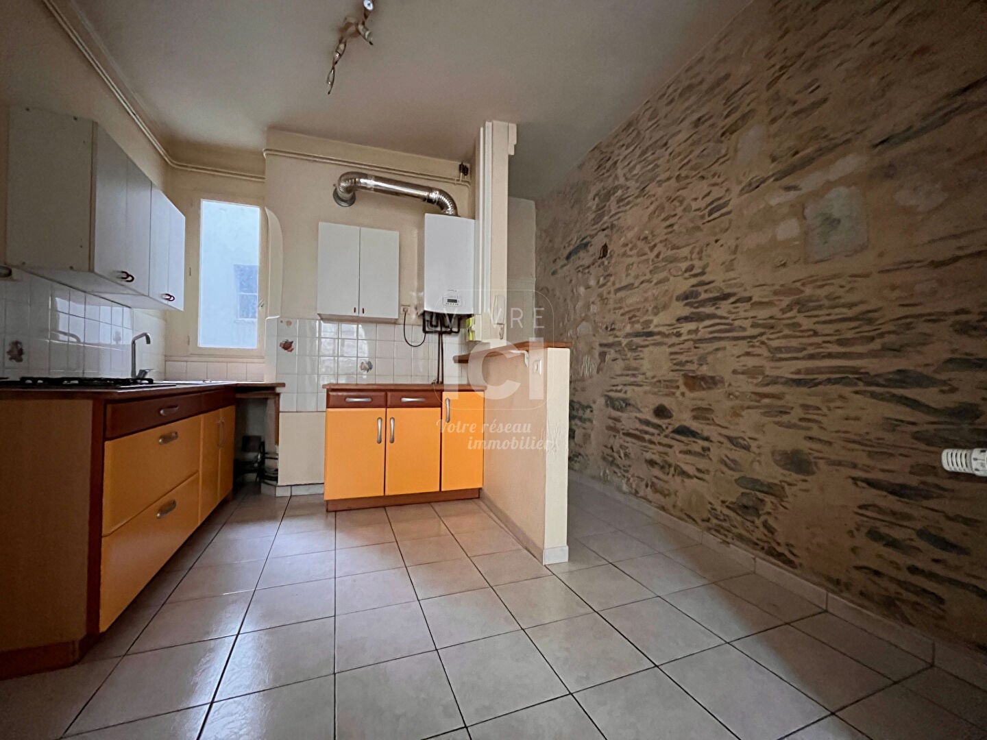 Flat Rue Montault in Angers