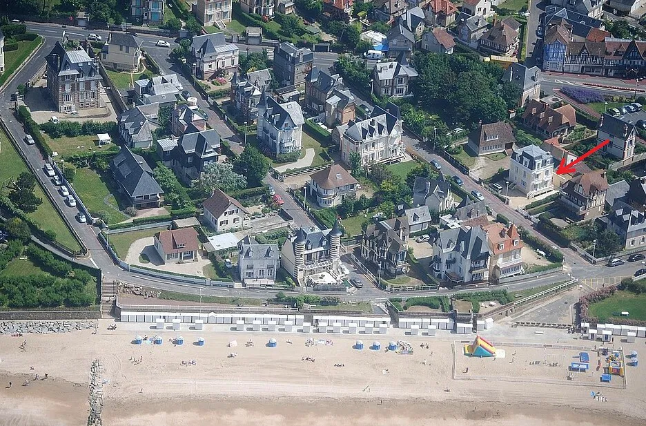 Maison Impasse des Sources à Benerville-sur-Mer