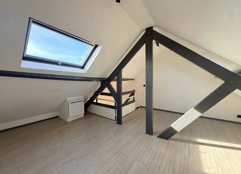 Flat Rue Saint-Charles in Armentières