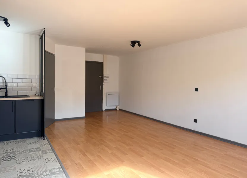 Flat Rue Saint-Charles in Armentières