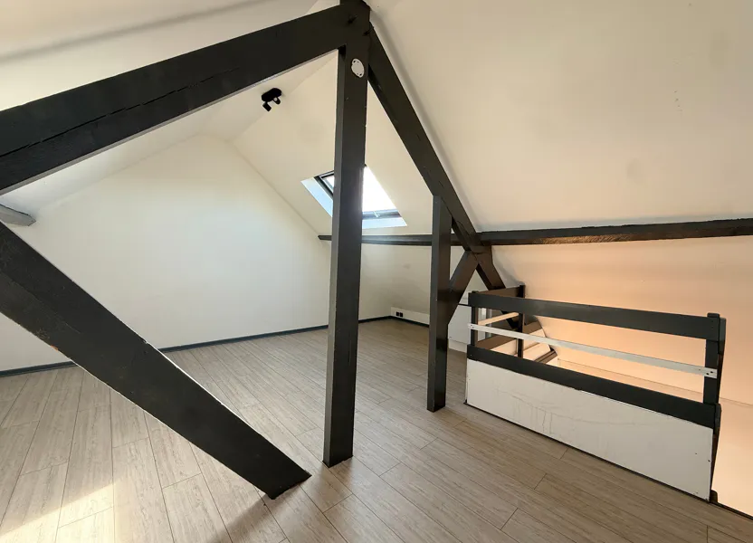 Flat Rue Saint-Charles in Armentières