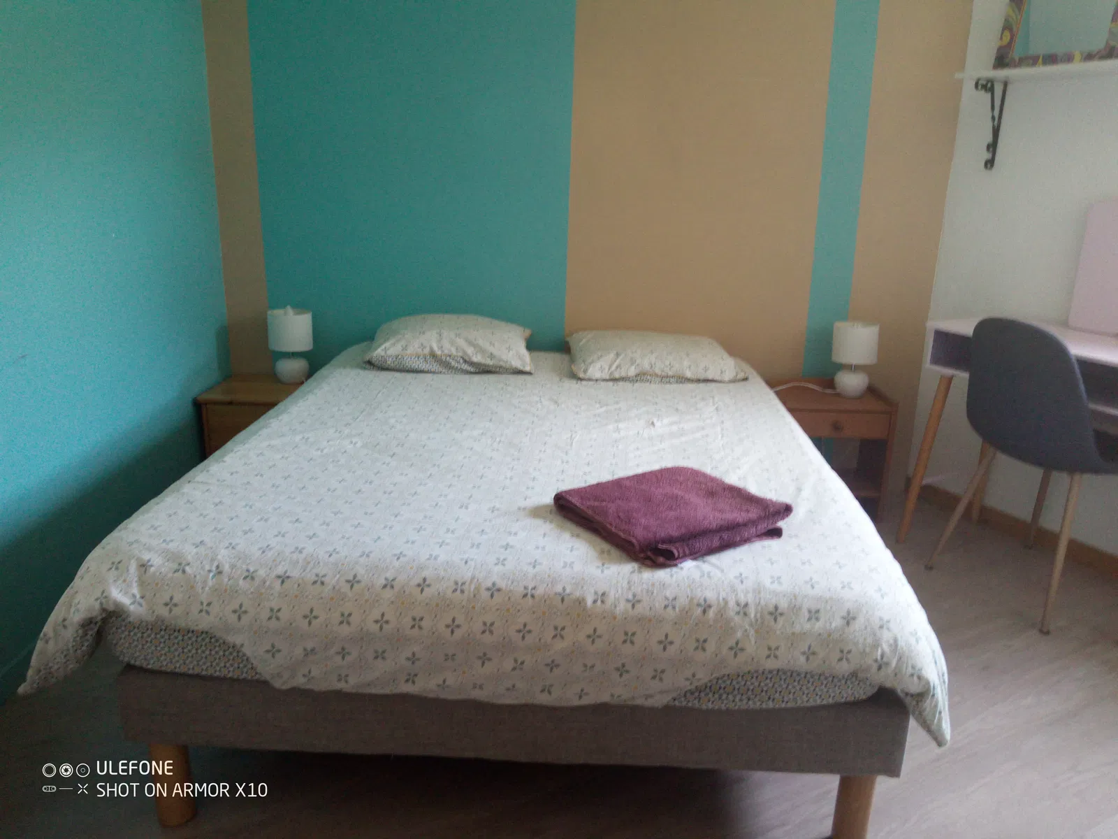 Room Traverse du Serre in Guillestre
