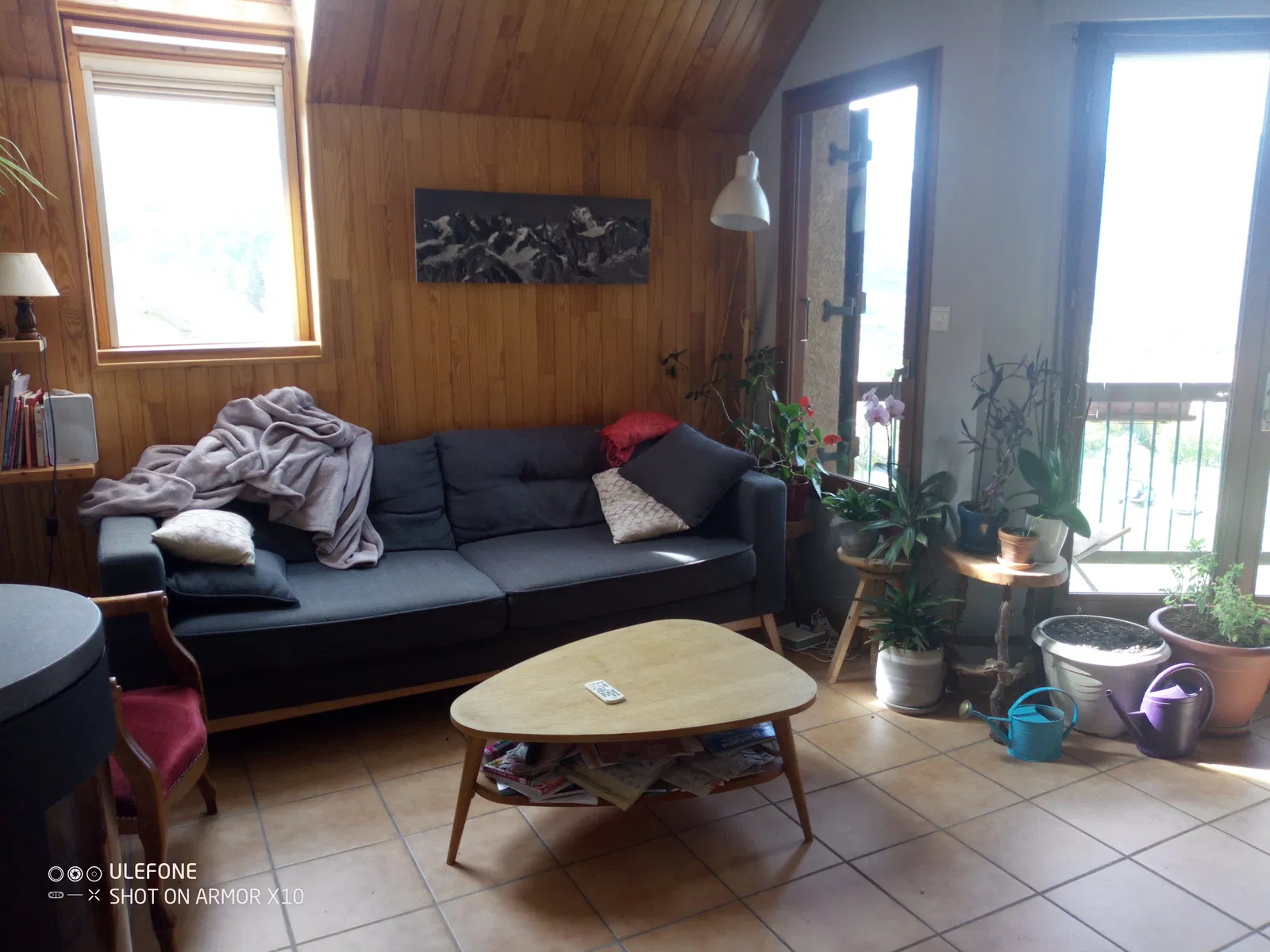 Room Traverse du Serre in Guillestre