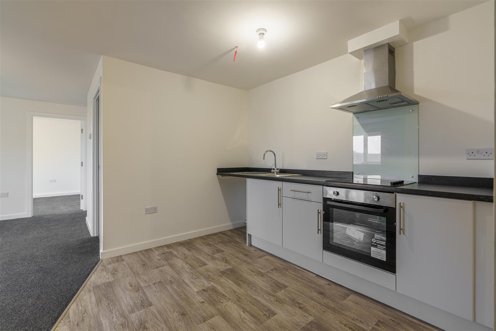 Flat Burn Road in Gateshead