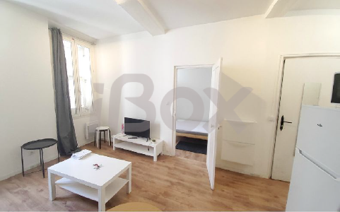 Flat Rue Michel de Bourges in Cuers