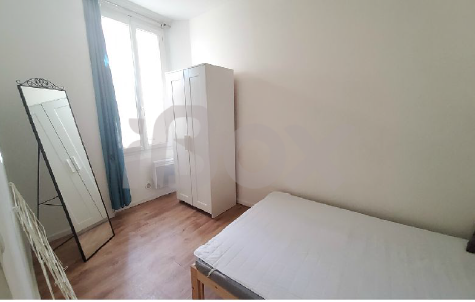 Flat Rue Michel de Bourges in Cuers