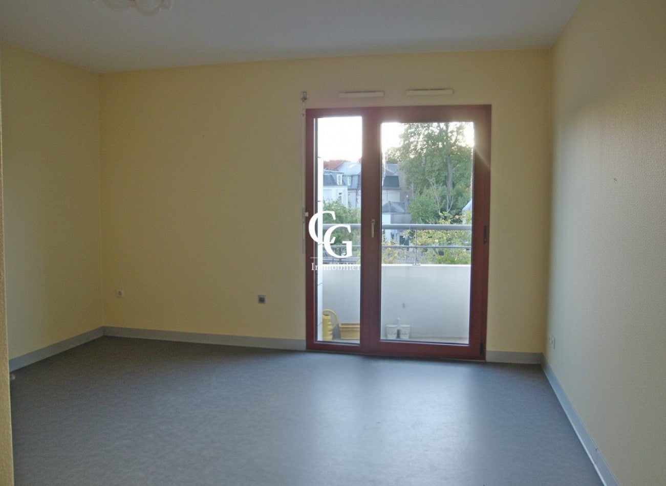 Flat Rue de Richebourg in Nantes