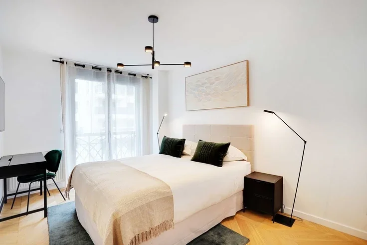 Appartement Rue Jules Guesde à Levallois-Perret