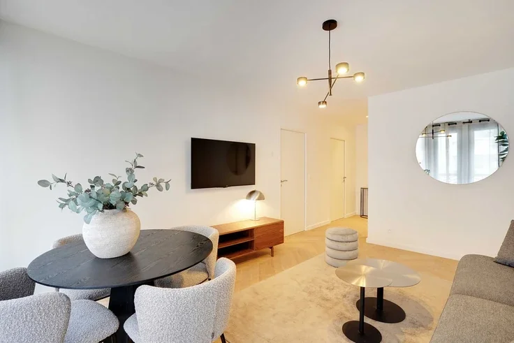 Appartement Rue Jules Guesde à Levallois-Perret