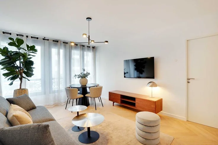 Appartement Rue Jules Guesde à Levallois-Perret
