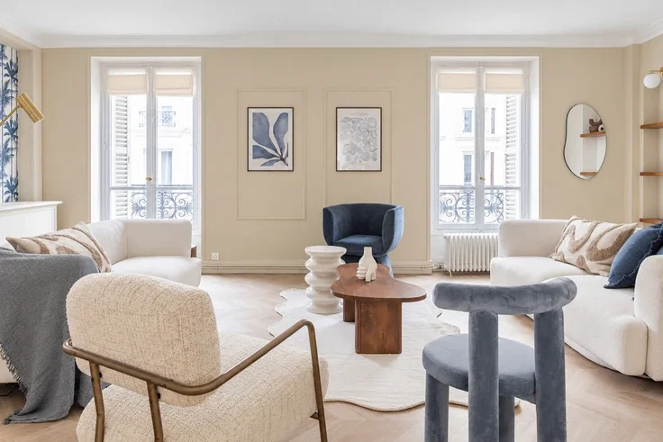 Appartement Rue du Commerce à Paris