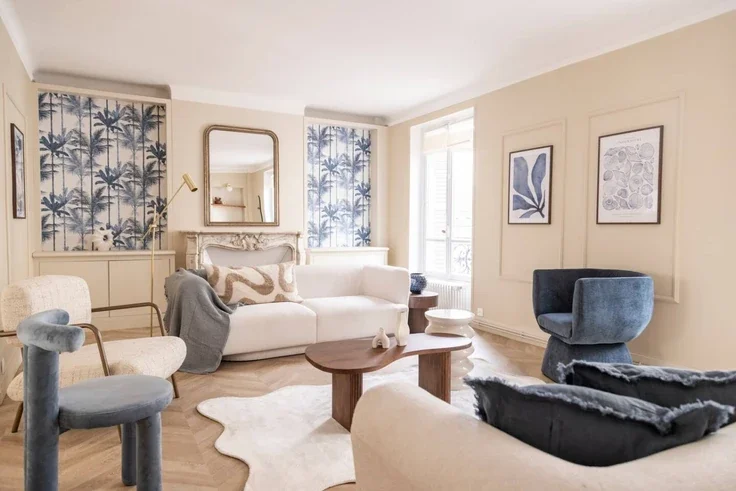 Appartement Rue du Commerce à Paris