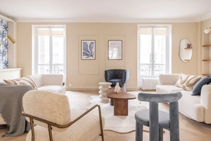 Appartement Rue du Commerce à Paris