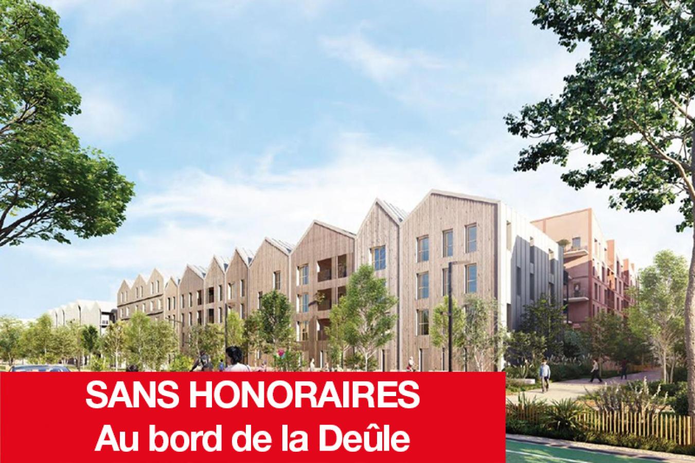 Appartement Rue George Sand à Saint-André-lez-Lille