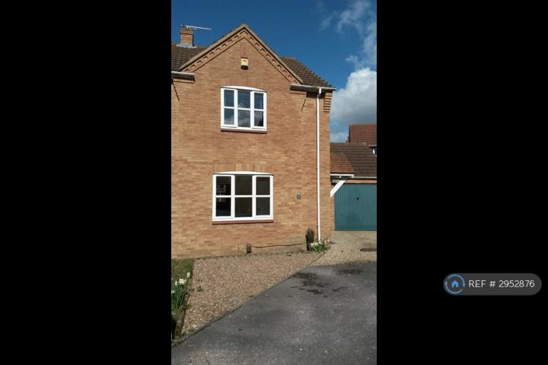 House Woodcroft Road in West Lindsey