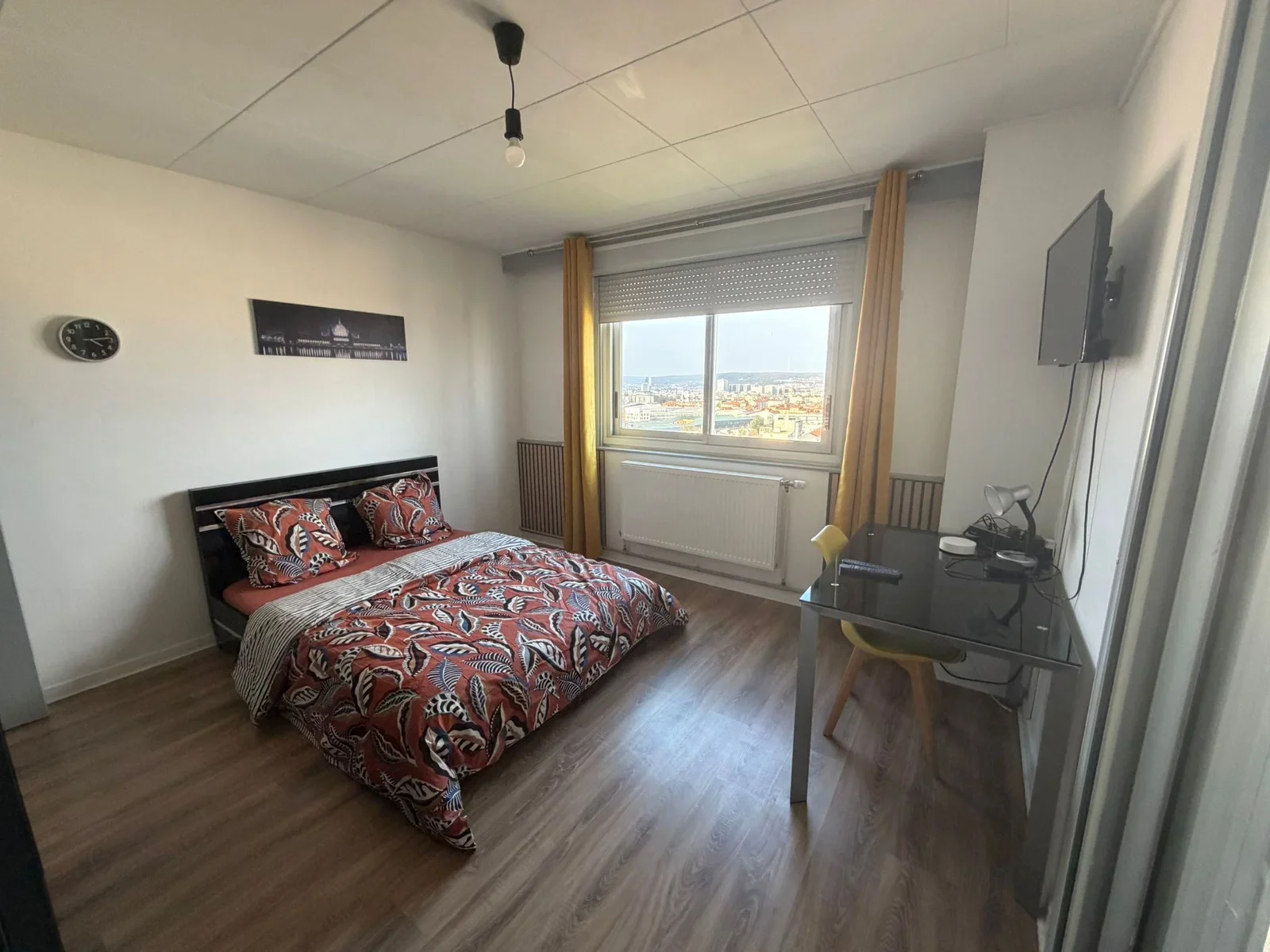 Room Avenue du Général Leclerc in Nancy