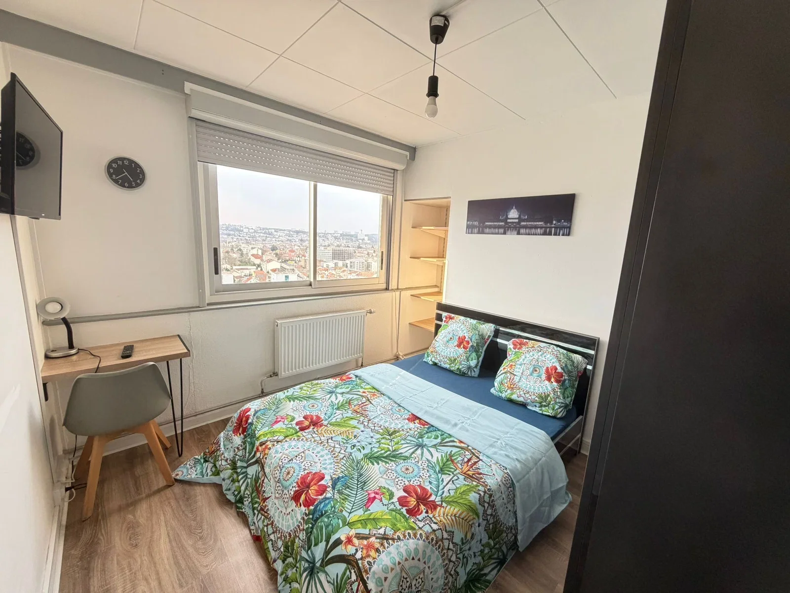 Room Avenue du Général Leclerc in Nancy