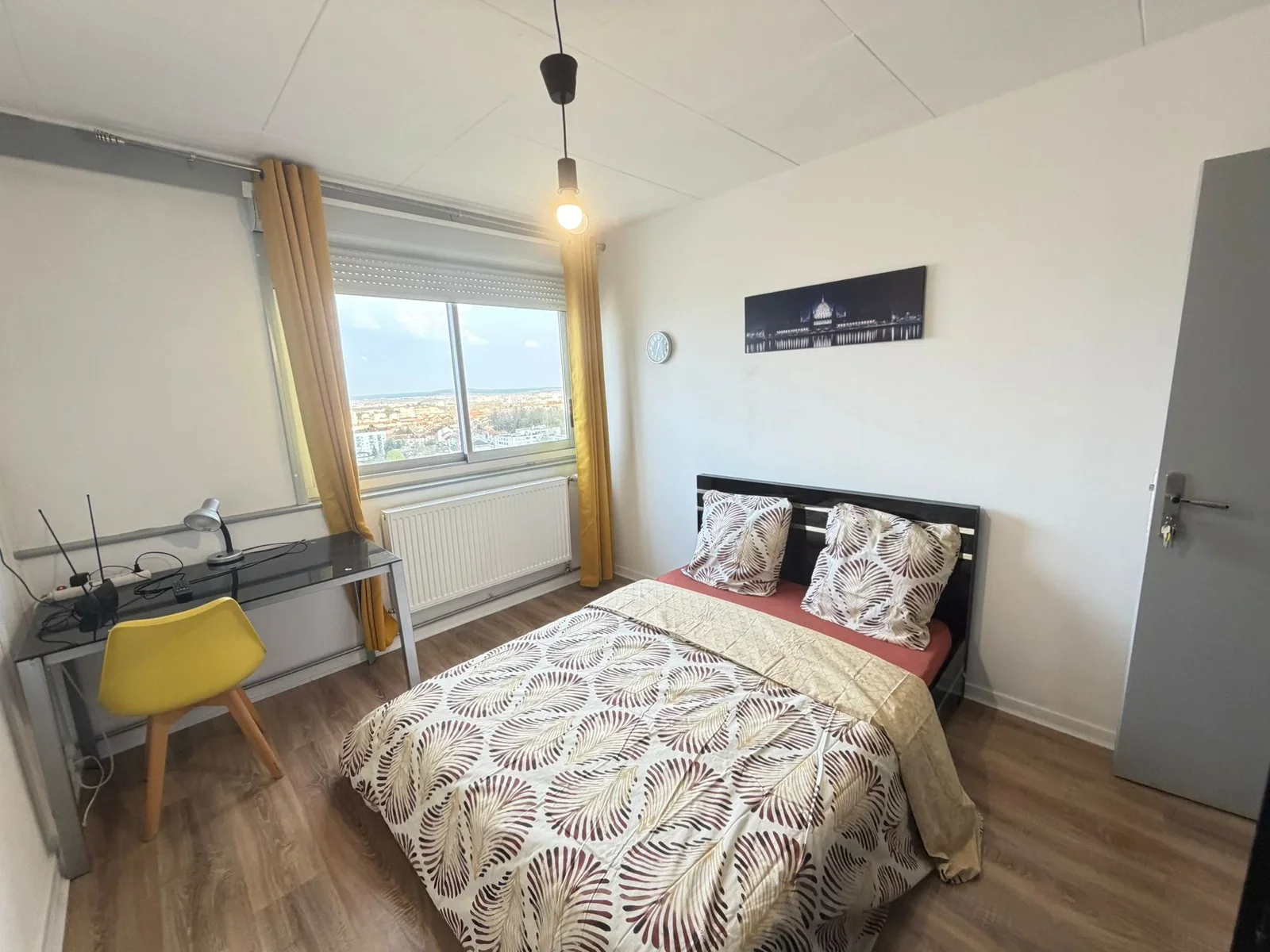 Room Avenue du Général Leclerc in Nancy