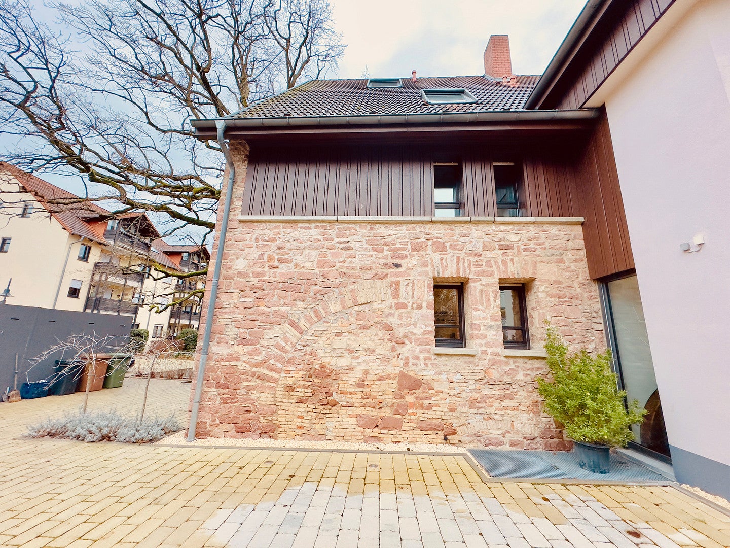 Wohnung Brenngässel in Ladenburg