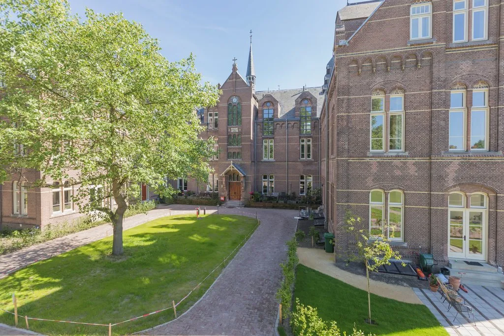 Appartement Schoollaan in Bennebroek