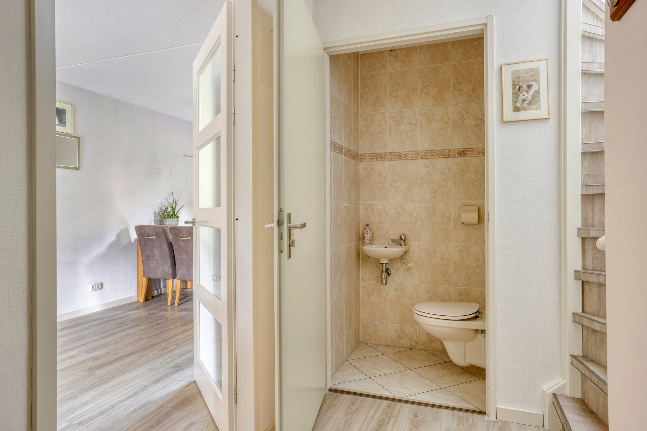 Tussenwoning te koop: Haagbeuklaan 5, Ede