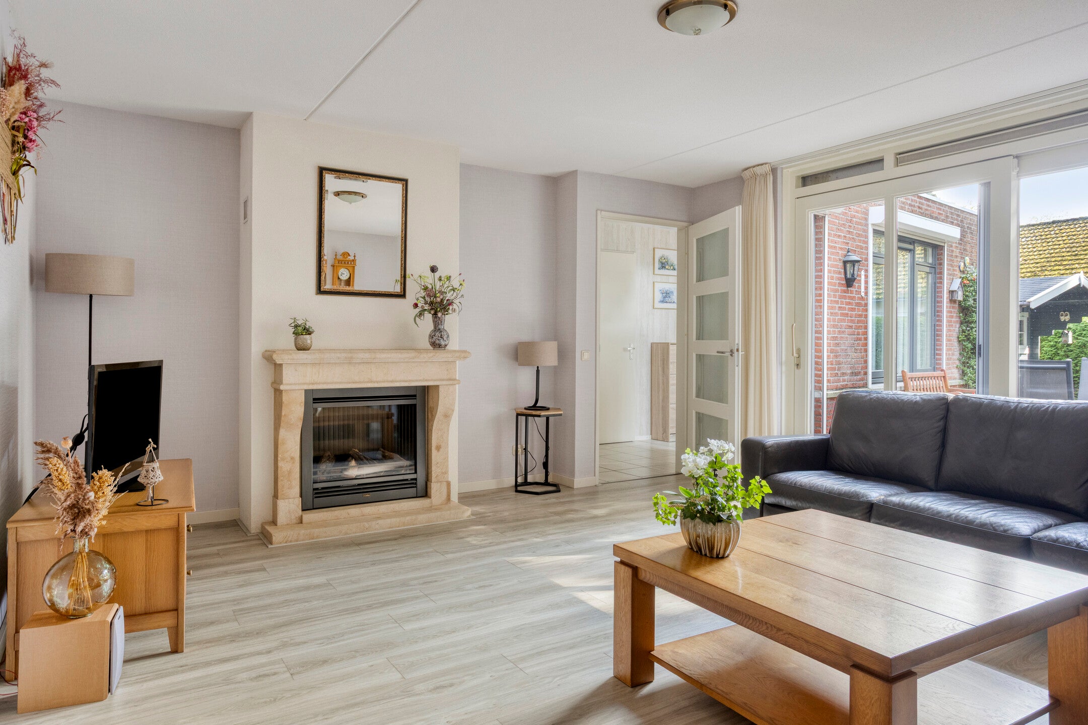 Tussenwoning te koop: Haagbeuklaan 5, Ede
