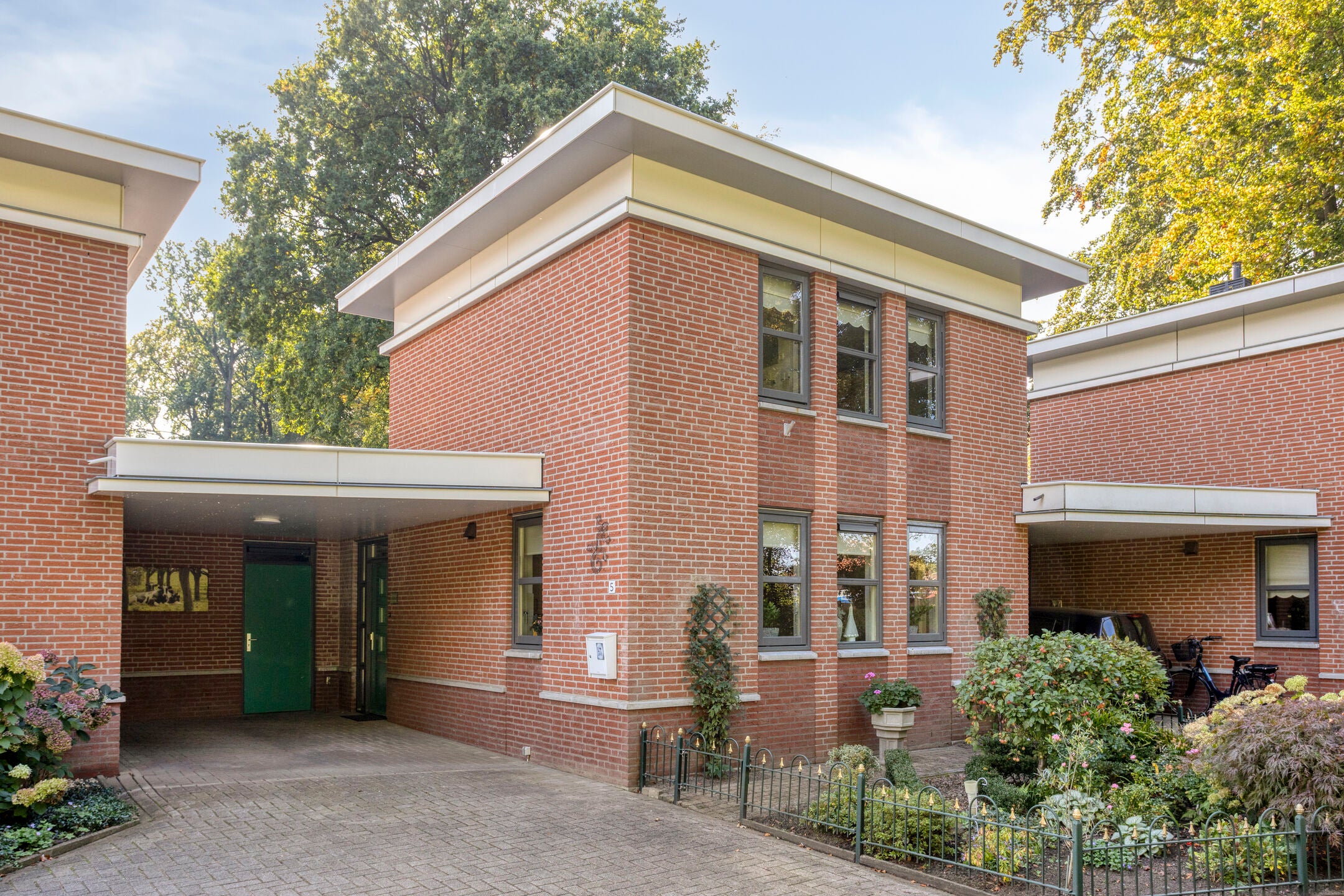 Huis Haagbeuklaan 5 in Ede