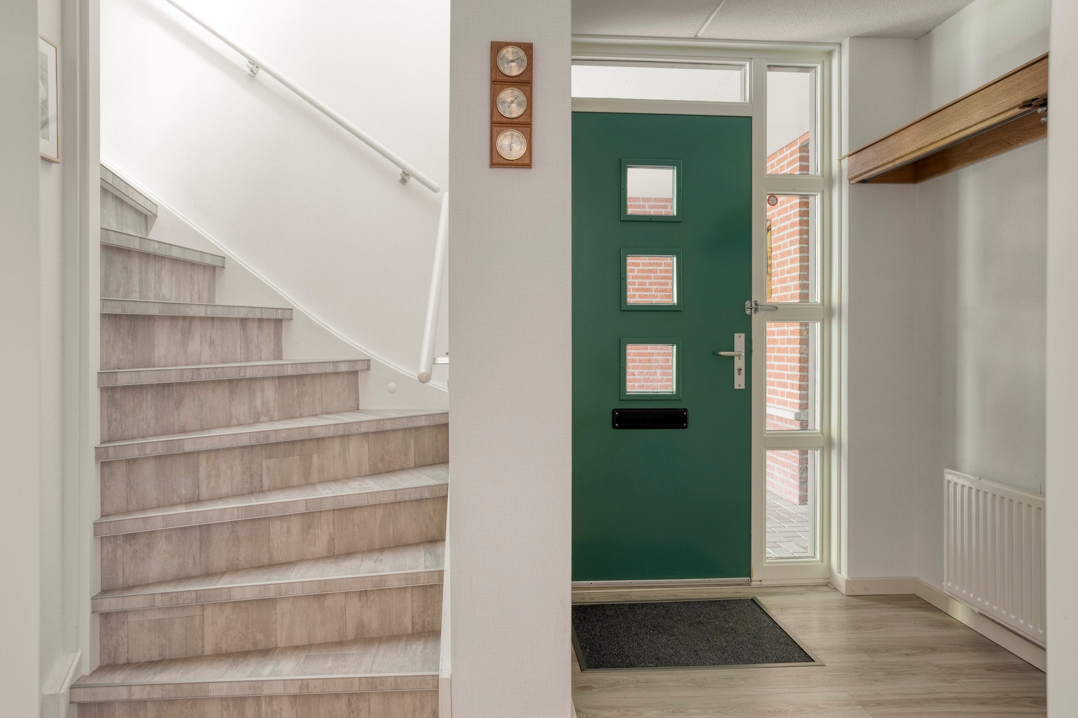 Tussenwoning te koop: Haagbeuklaan 5, Ede