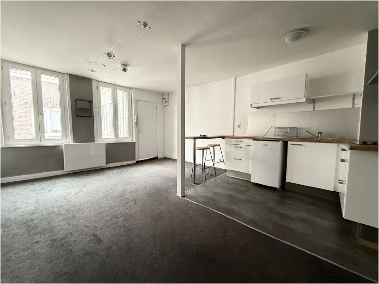 Flat Rue Saint-André in Lille