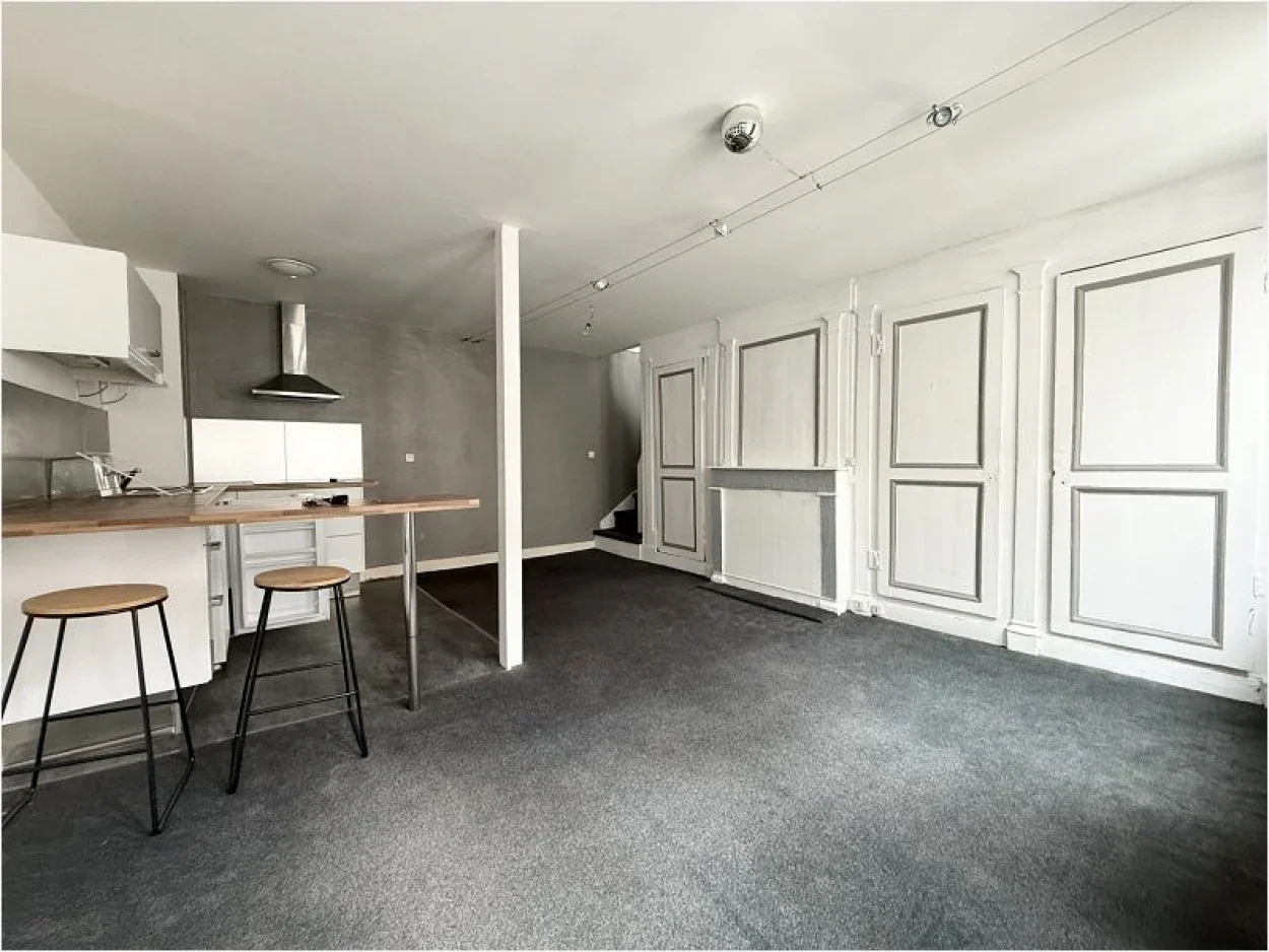 Flat Rue Saint-André in Lille