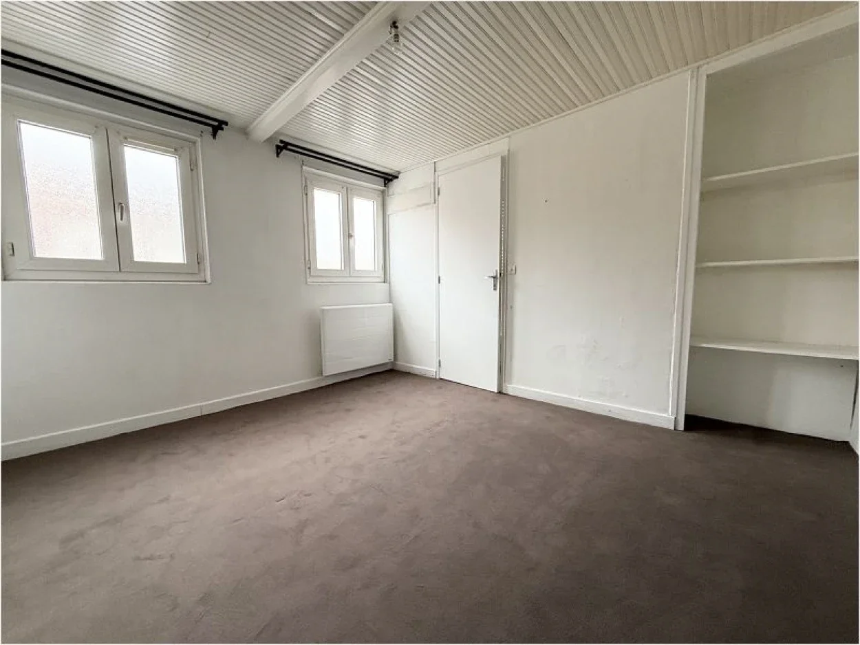 Flat Rue Saint-André in Lille