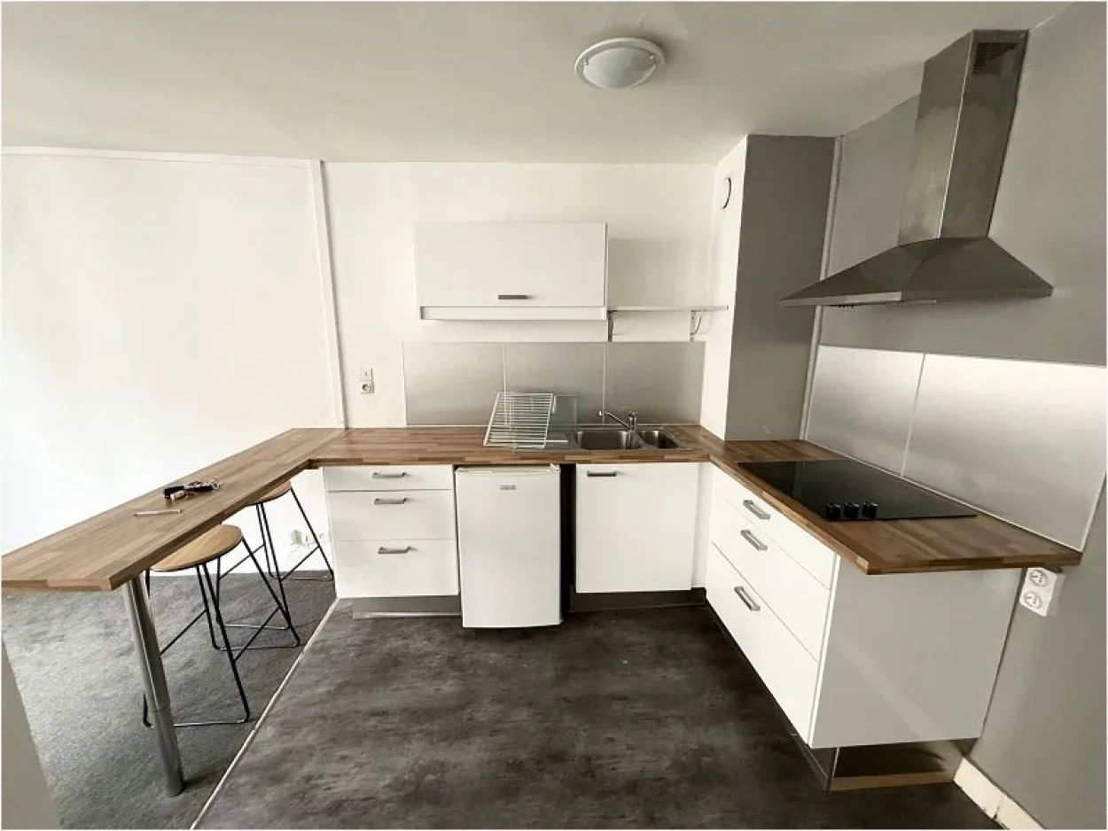 Flat Rue Saint-André in Lille