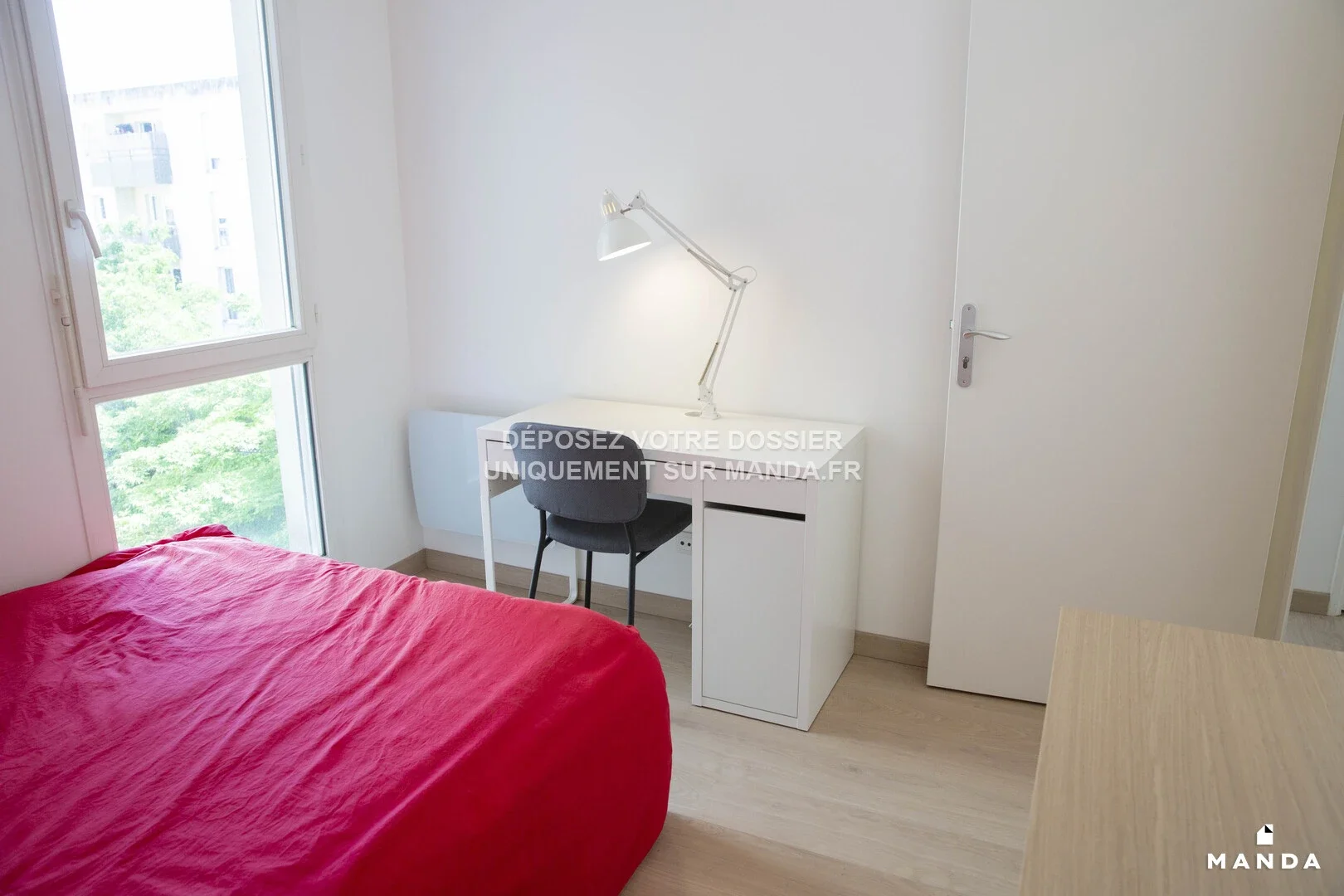 Room Rue du Landy in Saint-Denis