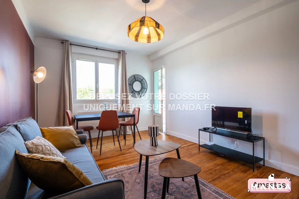 Appartement Rue du Prado à Toulouse