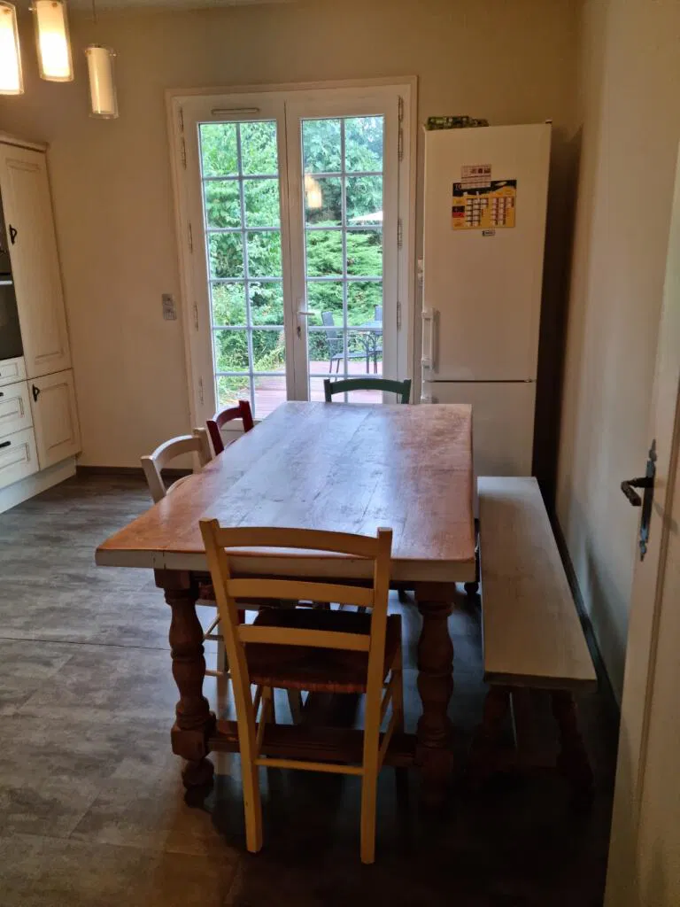 Room D 16 in La Tour-du-Pin