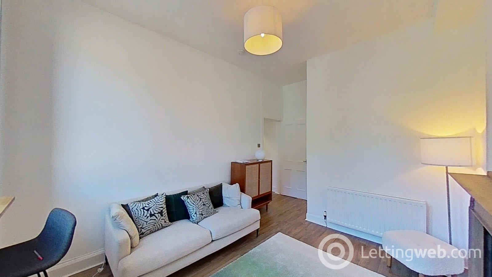 Flat Elgin Terrace in Edinburgh